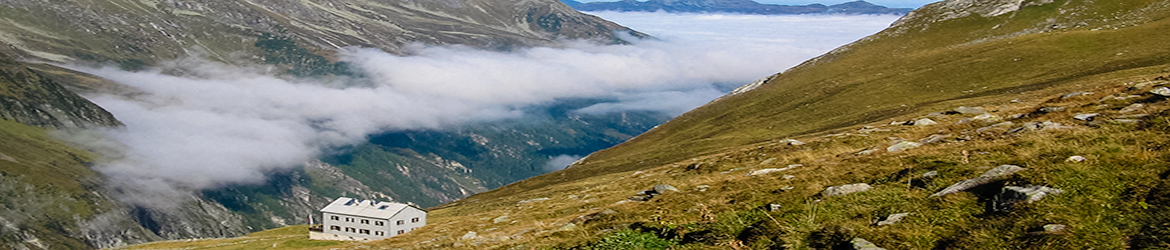Terugblik op de Neue Thüringer Hütte